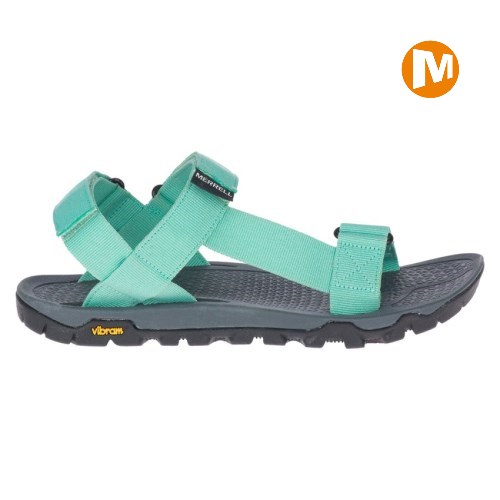 Merrell Breakwater Strap Sandalen Damen Türkis [DE-FAOHN]